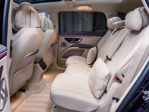 Used 2025 Mercedes-Benz EQS 580 4MATIC SUV image 16