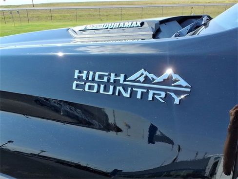 Certified 2024 Chevrolet Silverado 3500 High Country w/ High Country Premium Package image 32