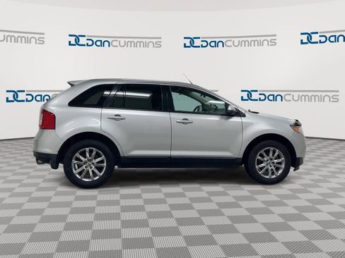 Used 2014 Ford Edge SEL w/ Equipment Group 205A AWD/4WD image 9