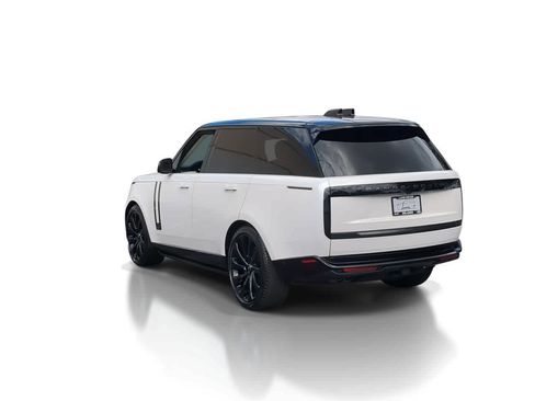 Used 2024 Land Rover Range Rover Autobiography AWD/4WD image 6
