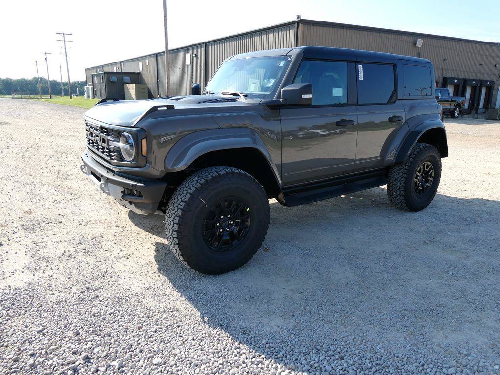 New 2026 Ford Bronco Raptor AWD/4WD image 8