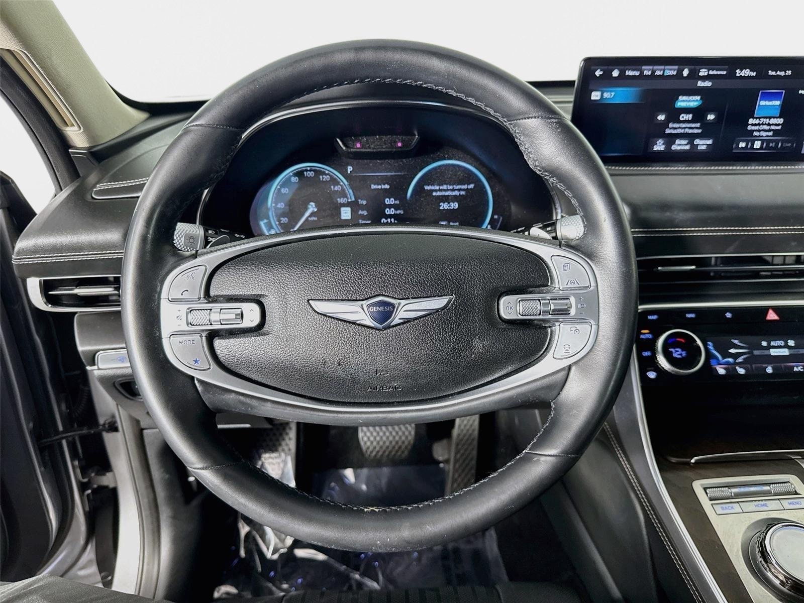 Certified 2024 Genesis GV80 2.5T w/ Prestige Package AWD/4WD image 12