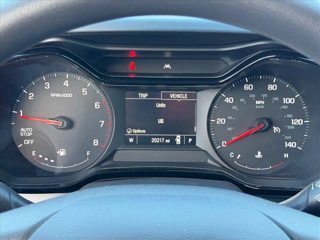 Certified 2024 Chevrolet Trax LS w/ LS Convenience Package FWD image 14