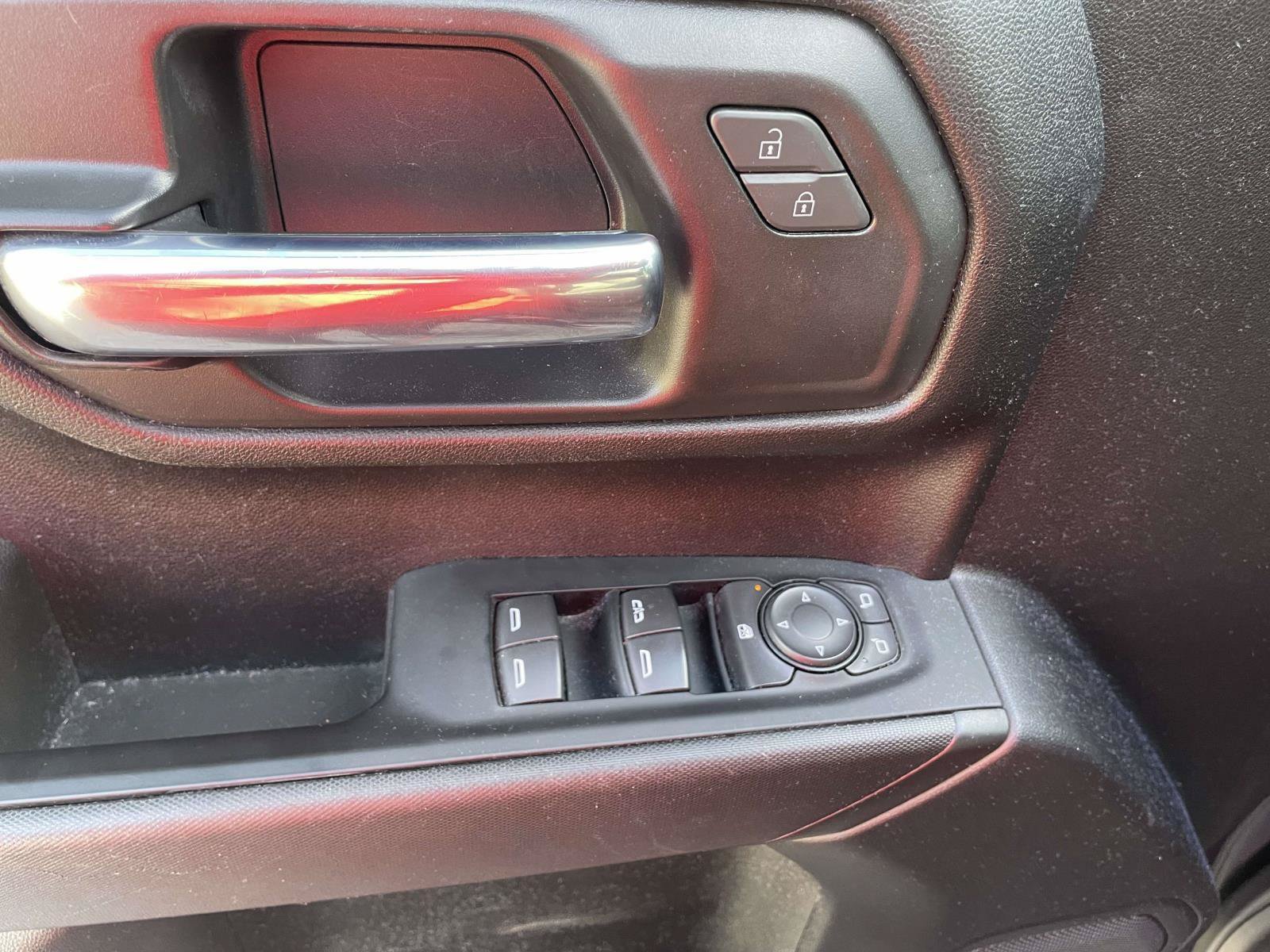 Used 2023 Chevrolet Silverado 1500 Custom RWD image 14