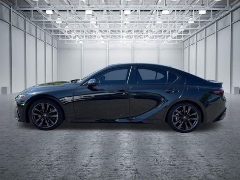 Used 2024 Lexus IS 350 F Sport RWD image 4
