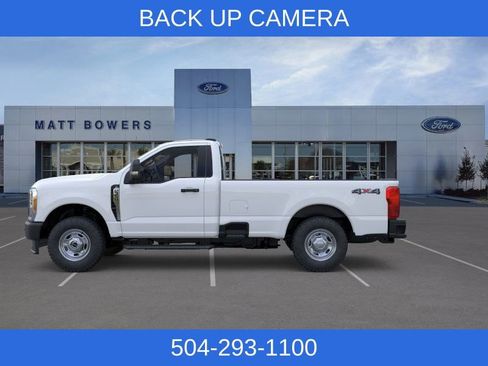 New 2026 Ford F350 XL w/ XL Off-Road Package AWD/4WD image 4