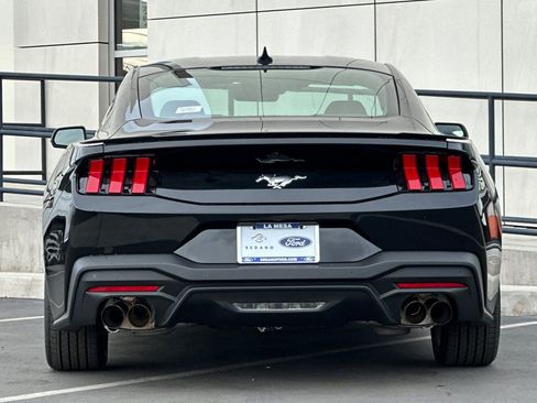 New 2026 Ford Mustang Premium RWD image 4