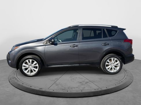 Used 2013 Toyota RAV4 Limited image 5