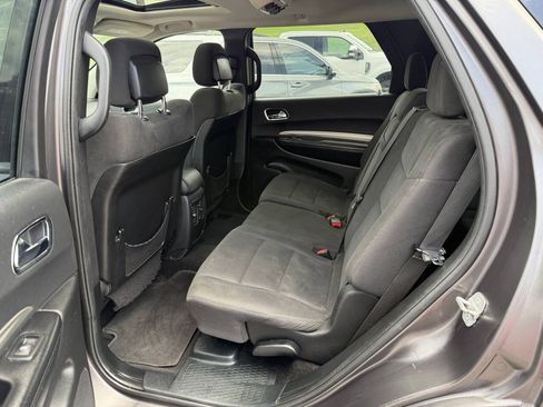 Used 2014 Dodge Durango SXT w/ Quick Order Package 23B AWD/4WD image 10