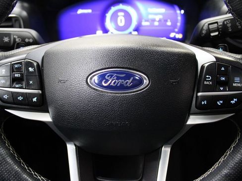 Used 2020 Ford Explorer ST w/ ST Street Pack image 12