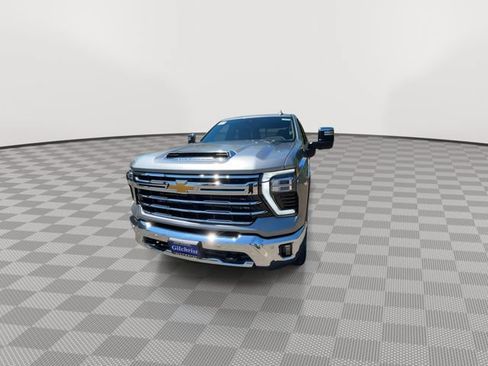 New 2026 Chevrolet Silverado 3500 LTZ w/ LTZ Plus Package AWD/4WD image 3