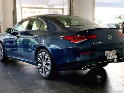 Used 2023 Mercedes-Benz CLA 250 image 5