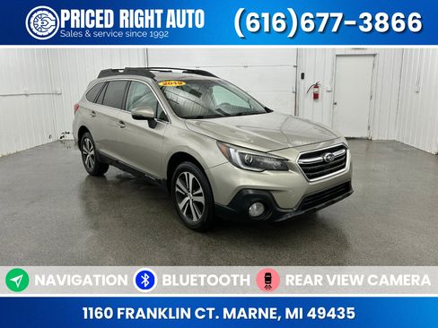 Used 2019 Subaru Outback 2.5i Limited AWD/4WD image 1