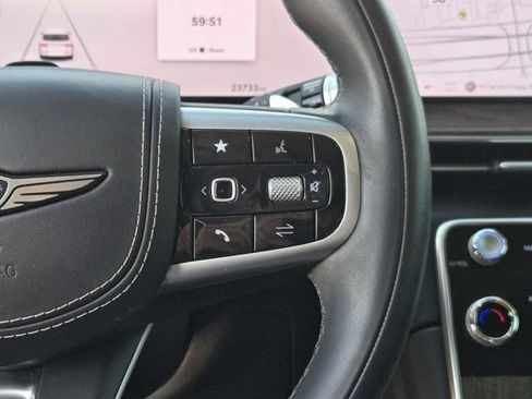 Used 2025 Genesis GV80 3.5T Prestige AWD/4WD image 30