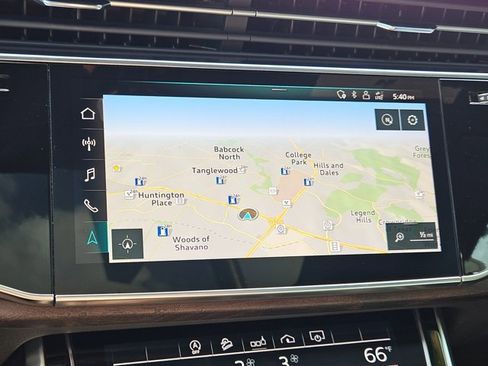 Used 2020 Audi Q8 Premium Plus w/ Premium Plus Package image 15