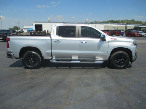 Used 2019 Chevrolet Silverado 1500 LT w/ All-Star Edition AWD/4WD image 4