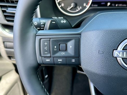 New 2026 Nissan Rogue SV AWD/4WD image 20