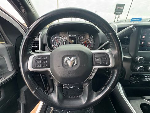 Used 2022 RAM 2500 Big Horn w/ Level A Equipment Group image 19