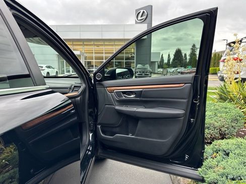 Used 2021 Honda CR-V EX-L image 19