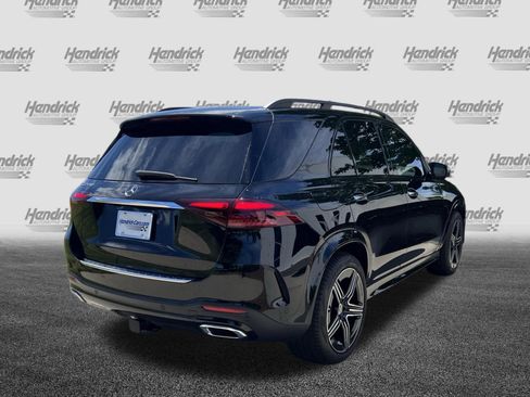 Certified 2025 Mercedes-Benz GLE 350 4MATIC image 11
