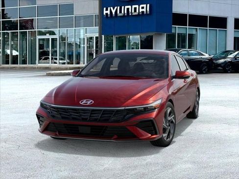 New 2025 Hyundai Elantra Limited image 6