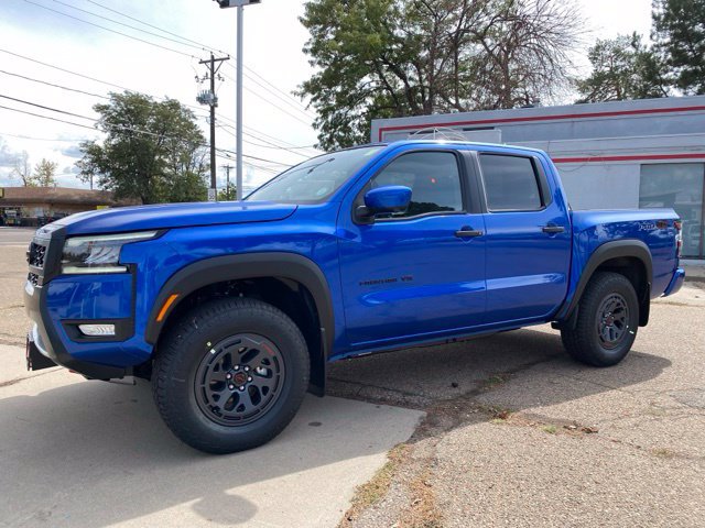 New 2027 Nissan Frontier PRO-4X AWD/4WD image 1