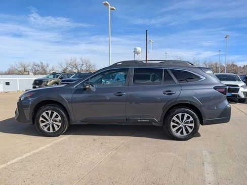 Certified 2025 Subaru Outback Premium w/ Popular Package #1A image 7