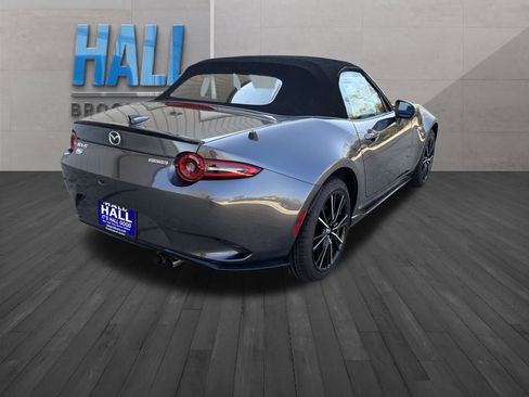 New 2025 MAZDA MX-5 Miata Grand Touring w/ Appearance Package RWD image 5