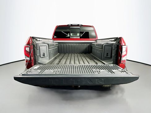 Used 2023 Nissan Titan Platinum Reserve w/ Moonroof Package AWD/4WD image 28