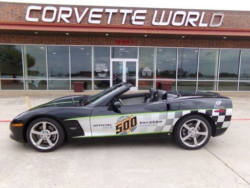 Used 2008 Chevrolet Corvette Convertible w/ Preferred Equipment Group image 8