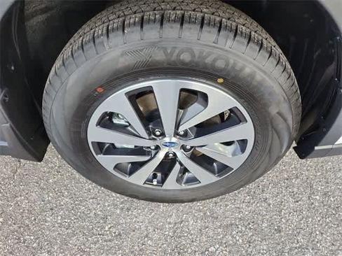 New 2025 Subaru Outback Premium image 12