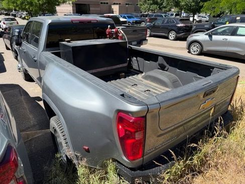 Used 2024 Chevrolet Silverado 3500 High Country w/ High Country Premium Package AWD/4WD image 5