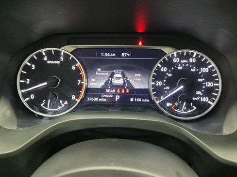 Used 2022 Nissan Rogue SV FWD image 23