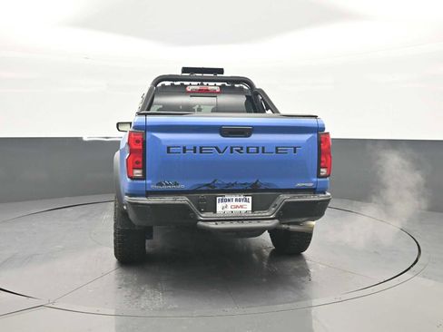 Used 2025 Chevrolet Colorado ZR2 image 6