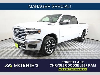 Used 2025 RAM 1500 Laramie