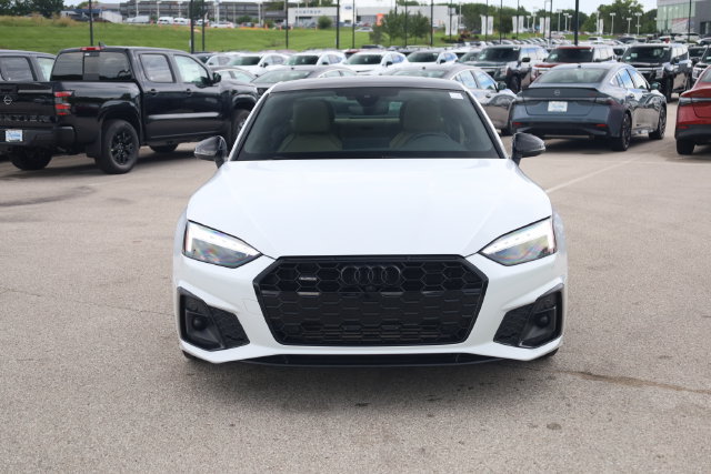 Used 2024 Audi A5 2.0T Premium Plus AWD/4WD image 3