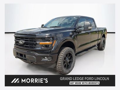 New 2026 Ford F150 XLT w/ Equipment Group 302A MID