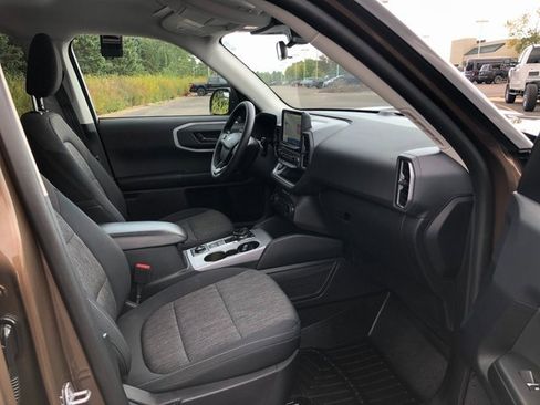 Used 2022 Ford Bronco Sport Big Bend image 14