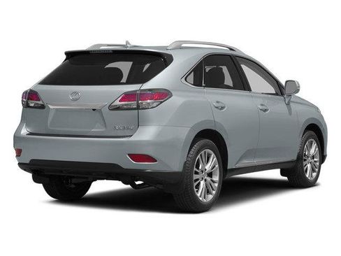 Used 2014 Lexus RX 350 FWD w/ Navigation Package image 2