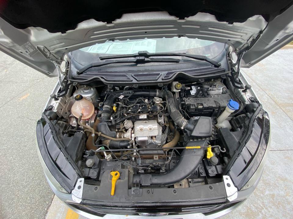 Used 2021 Ford EcoSport S FWD image 20