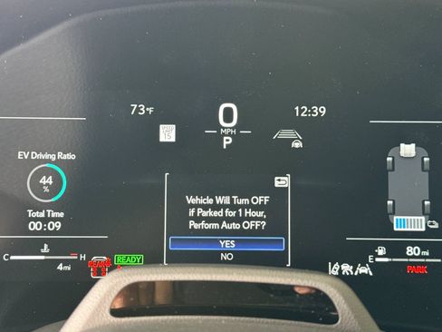 New 2026 Lexus TX 500h AWD image 20