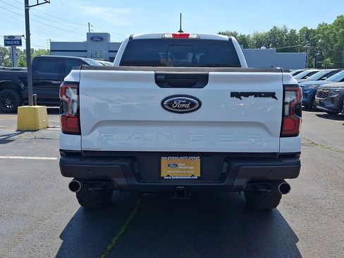 Certified 2024 Ford Ranger Raptor AWD/4WD image 6