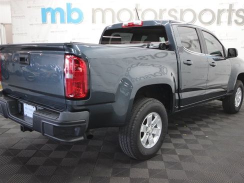 Used 2019 Chevrolet Colorado W/T w/ WT Convenience Package image 6