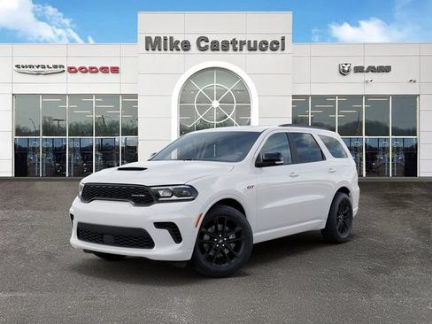 New 2026 Dodge Durango GT AWD/4WD image 2