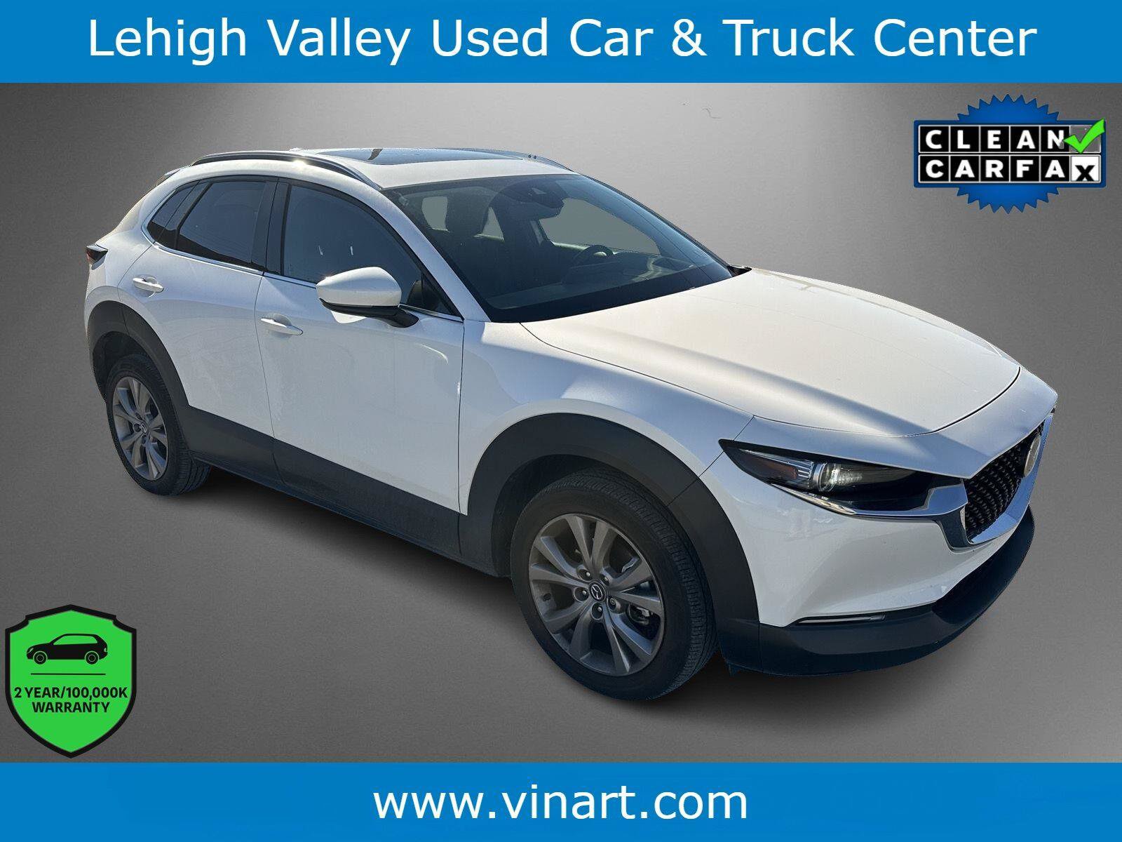 Used 2020 MAZDA CX-30 AWD w/ Premium Package image 1