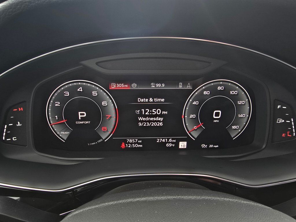 Used 2026 Audi Q7 3.0T Premium Plus w/ Premium Plus Package AWD/4WD image 41