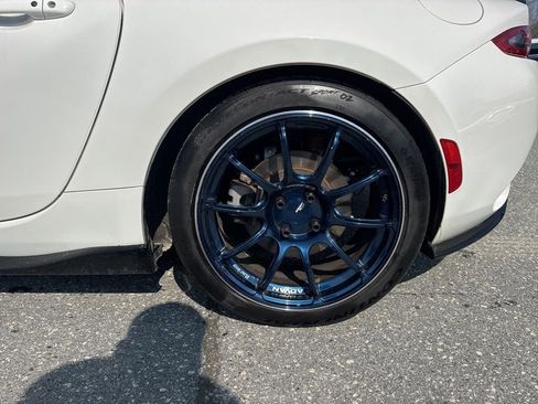 Used 2021 MAZDA MX-5 Miata Sport w/ Appearance Package image 27