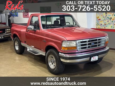 Used 1992 Ford F150 4x4 Regular Cab image 1