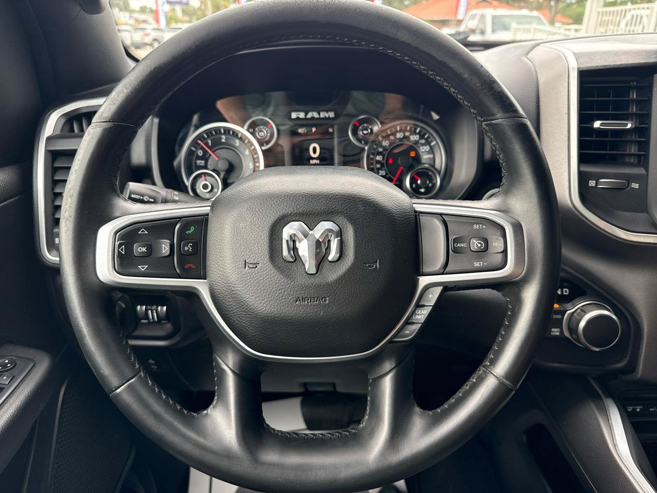 Used 2019 RAM 1500 Big Horn AWD/4WD image 37
