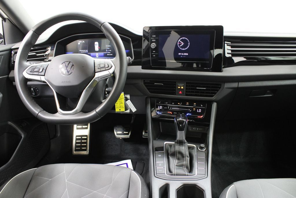 Certified 2026 Volkswagen Jetta Sport FWD image 9